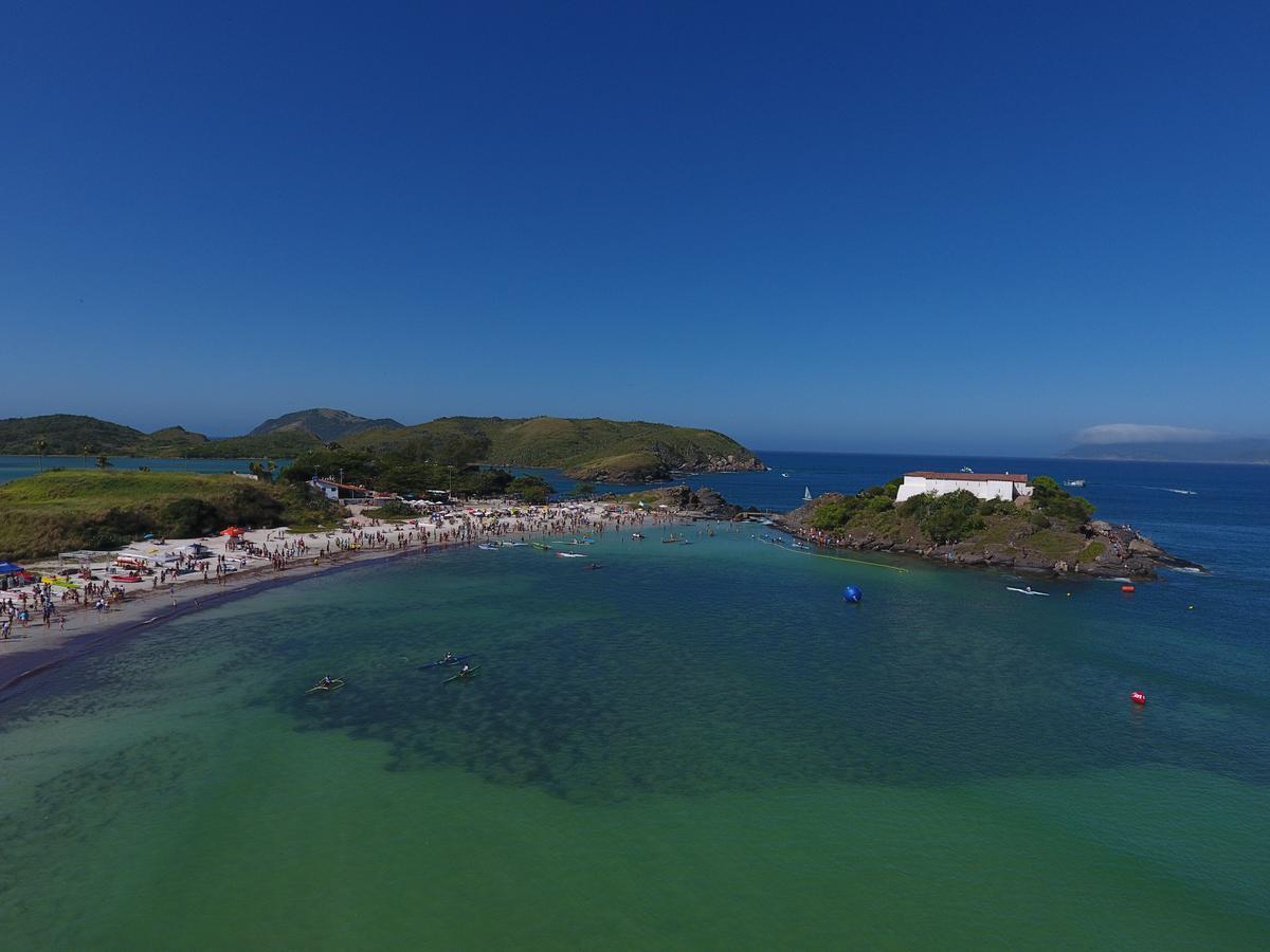 Trips Hostel Cabo Frio Exterior photo